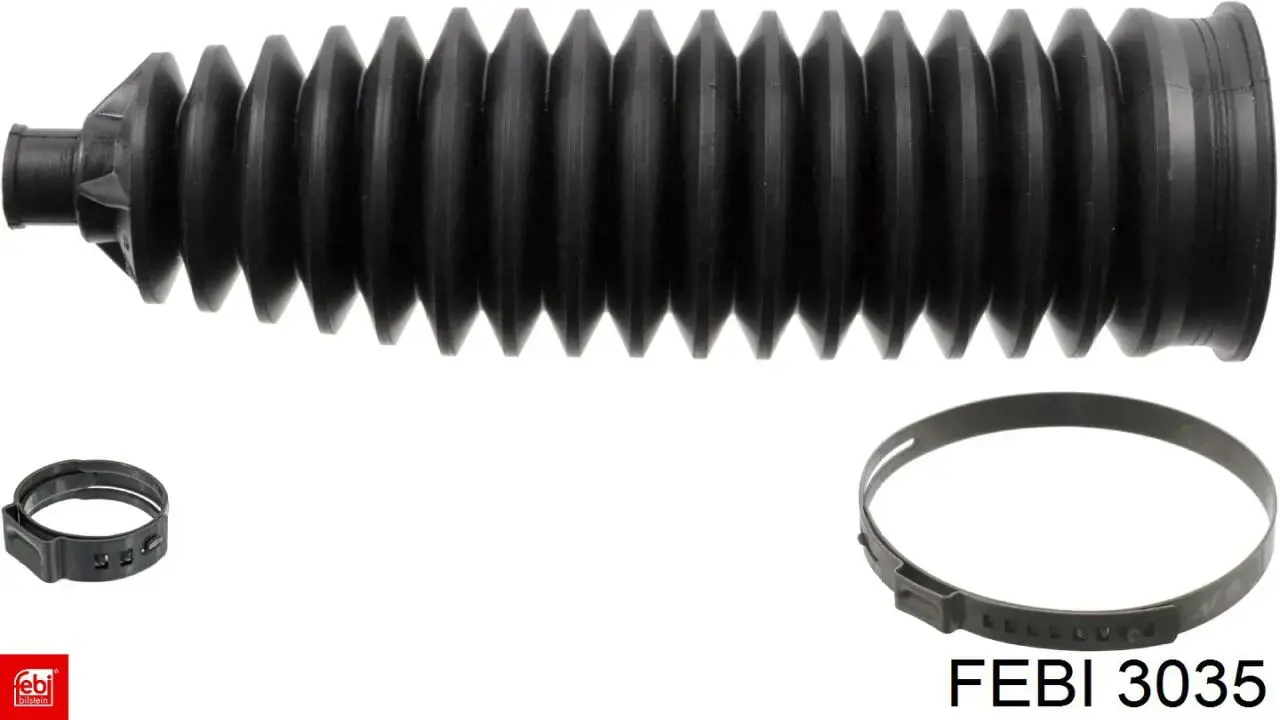 Balanceiro de válvula (balanceiro de válvulas) 3035 Febi