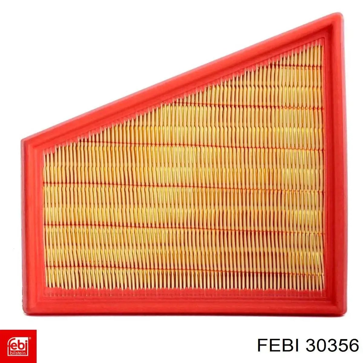 Элемент воздушного фильтра Febi 30356 цена, от 5.68 USD