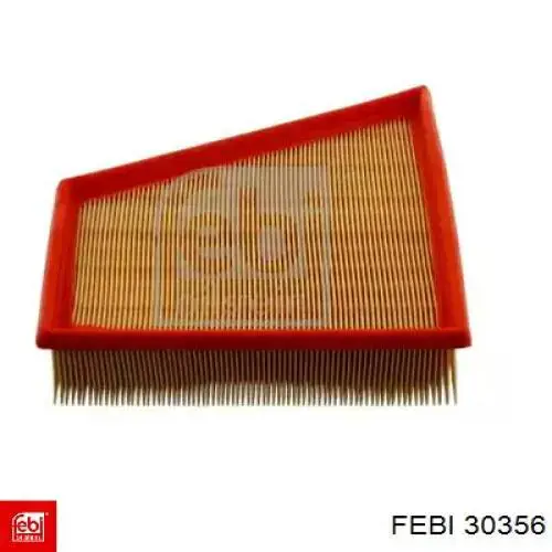 Купить 30356 Febi Автомобильный фильтр воздуха