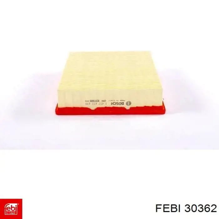 Купить 30362 Febi Автомобильный фильтр воздуха