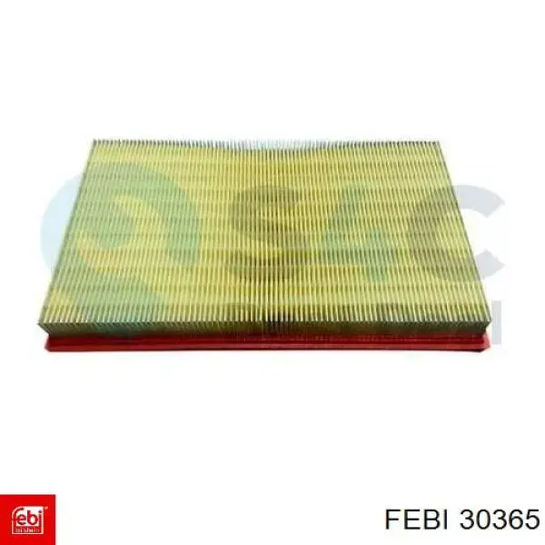 Фильтр воздушный Febi 30365