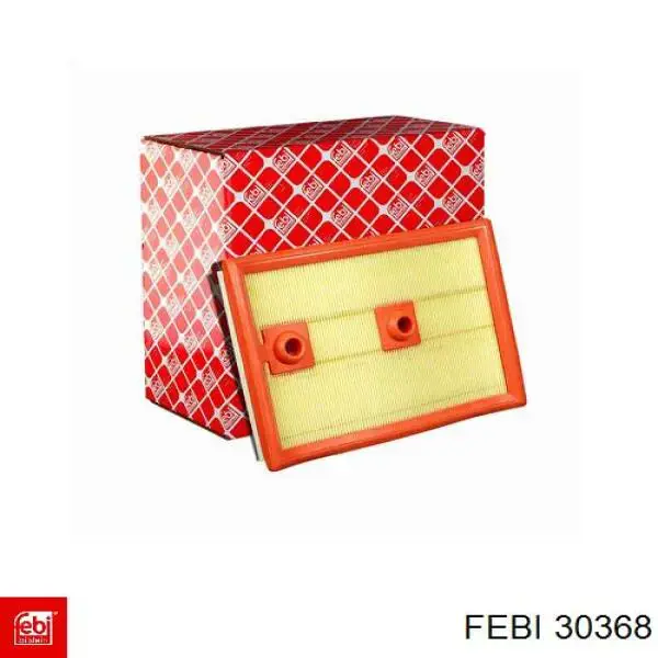 Элемент воздушного фильтра Febi 30368 цена, от 6.03 USD