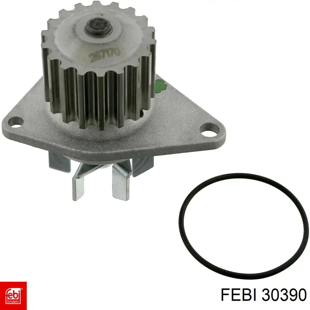 Цепь привода распредвала Febi 30390 цена, от 50.77 USD
