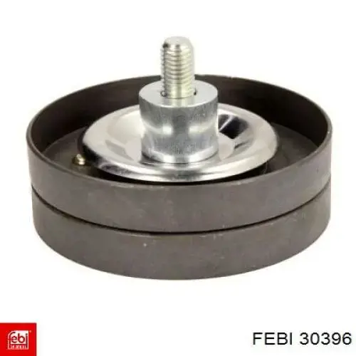 Паразитный ролик приводного ремня Febi 30396 цена, от 32.07 USD