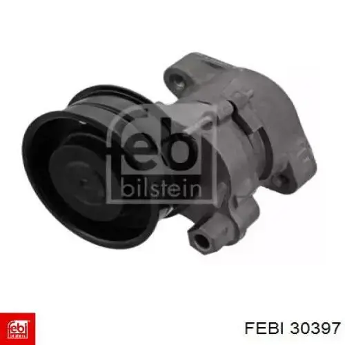 Роликовий модуль натяжителя ремня Febi 30397 цена, от 84.22 USD