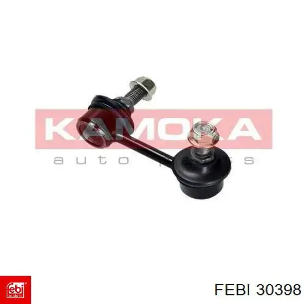 Задняя левая тяга стабилизатора Febi 30398 цена, от 11.41 USD