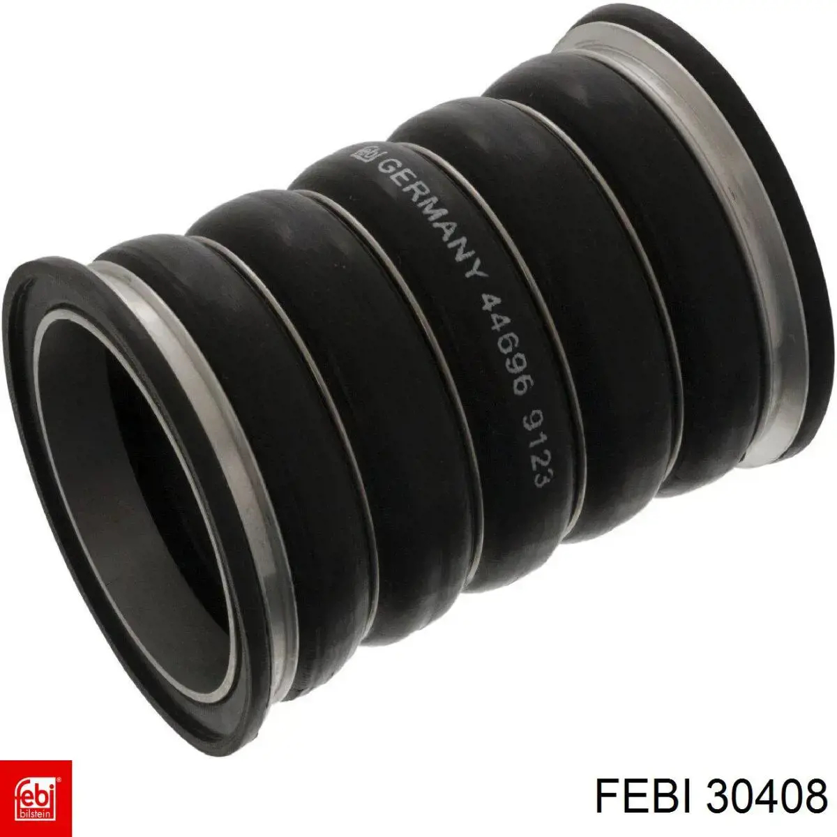 Купить 30408 Febi Шкив-демпфер коленвала