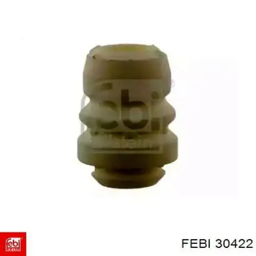 Купить 30422 Febi Буфер (отбойник) амортизатора переднего