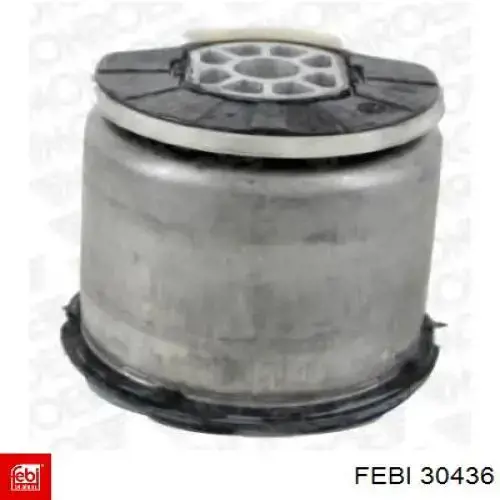 Сайлентблок заднего подрамника Febi 30436 цена, от 20.38 USD