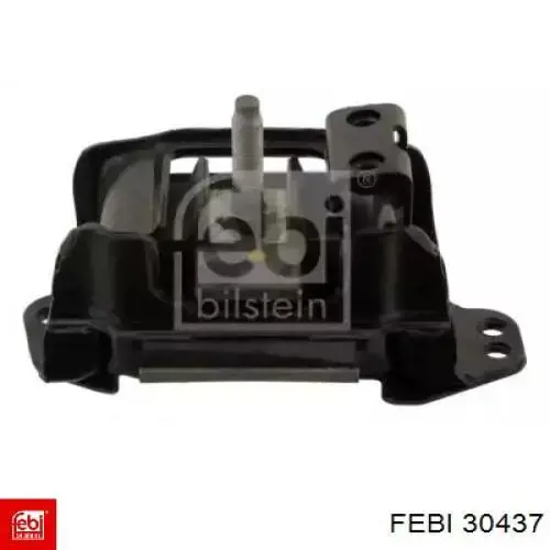 00001807Z7 Peugeot/Citroen Правая подушка двигателя