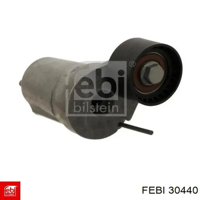 Роликовий модуль натяжителя ремня Febi 30440 цена, от 51.12 USD
