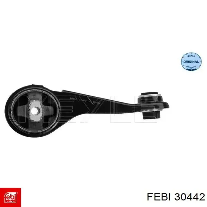 Задняя опора двигателя Febi 30442 цена, от 20.37 USD