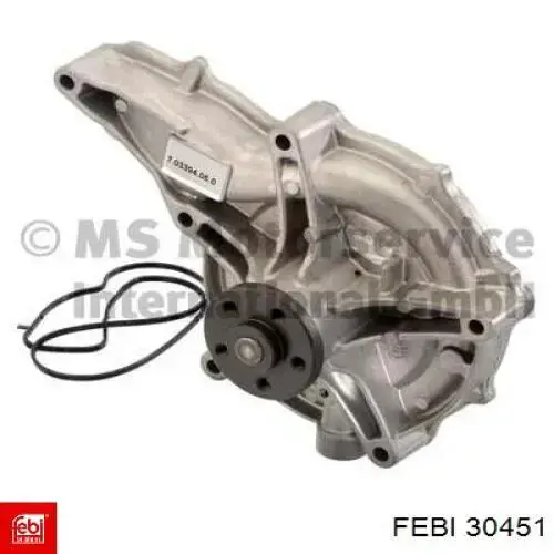 Купить 30451 Febi Насос охлаждения