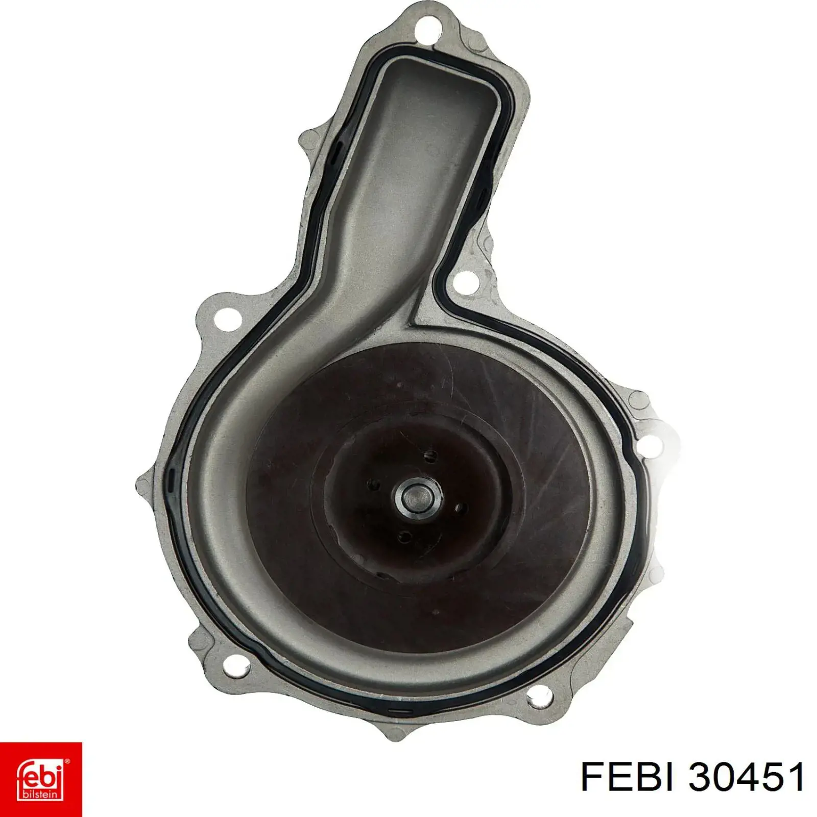 Помпа охлаждения Febi 30451 цена, от 114.51 USD