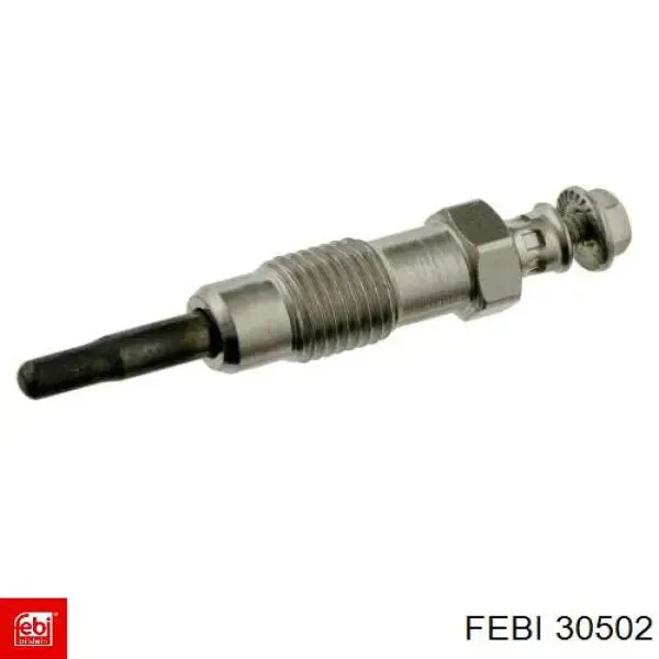 Башмак натяжителя цепи ГРМ Febi 30502