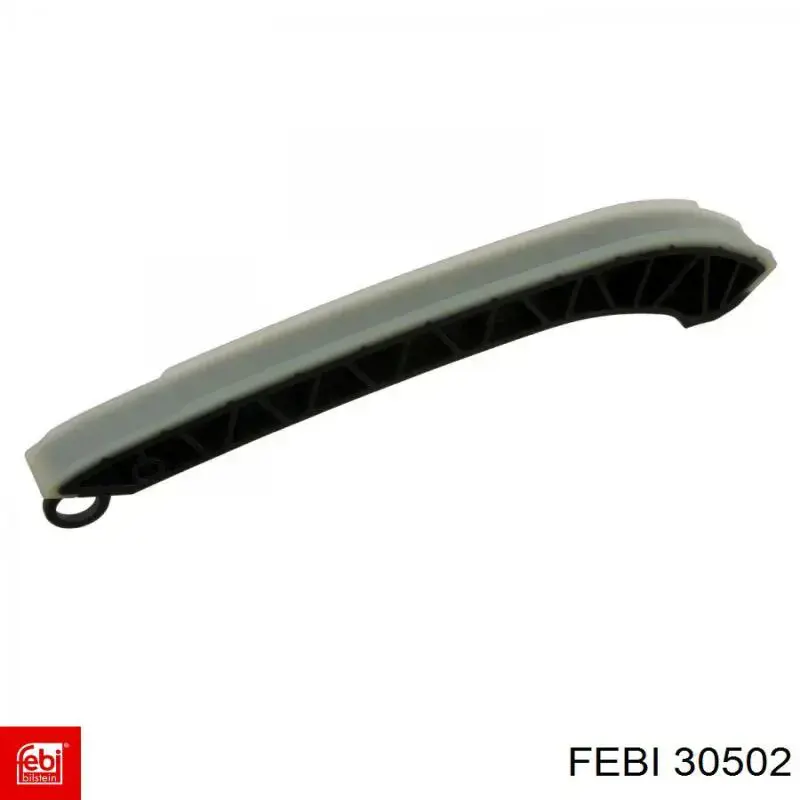 Башмак натяжителя цепи ГРМ Febi 30502 цена, от 17.05 USD