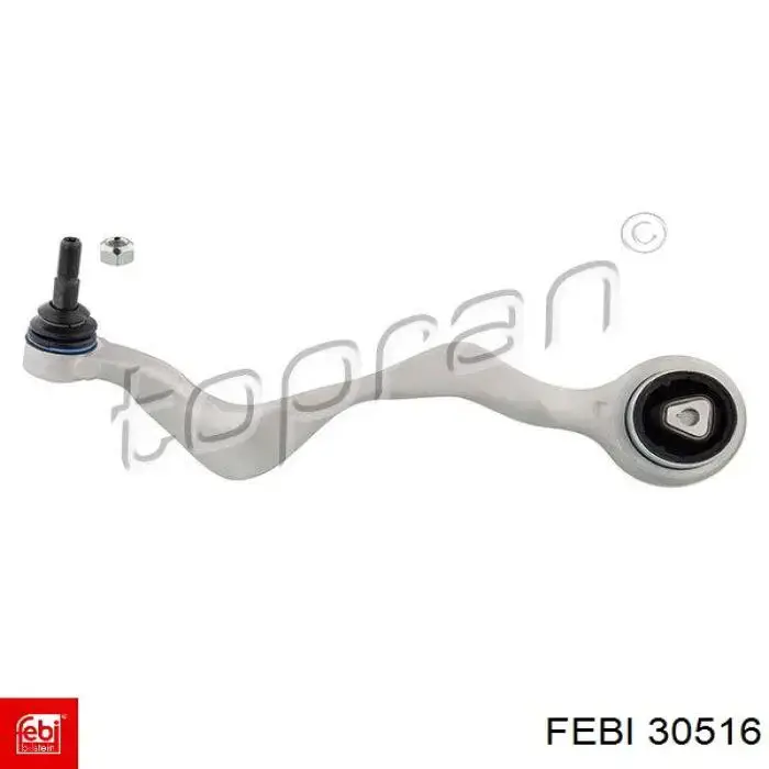 Рычаг передний нижний левый Febi 30516