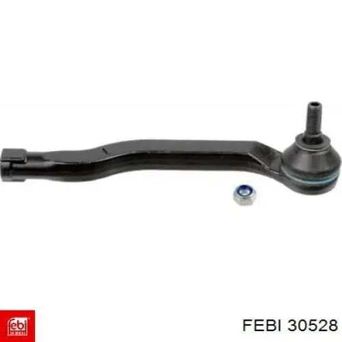 Купить 30528 Febi Наконечник рулевой тяги, внешний