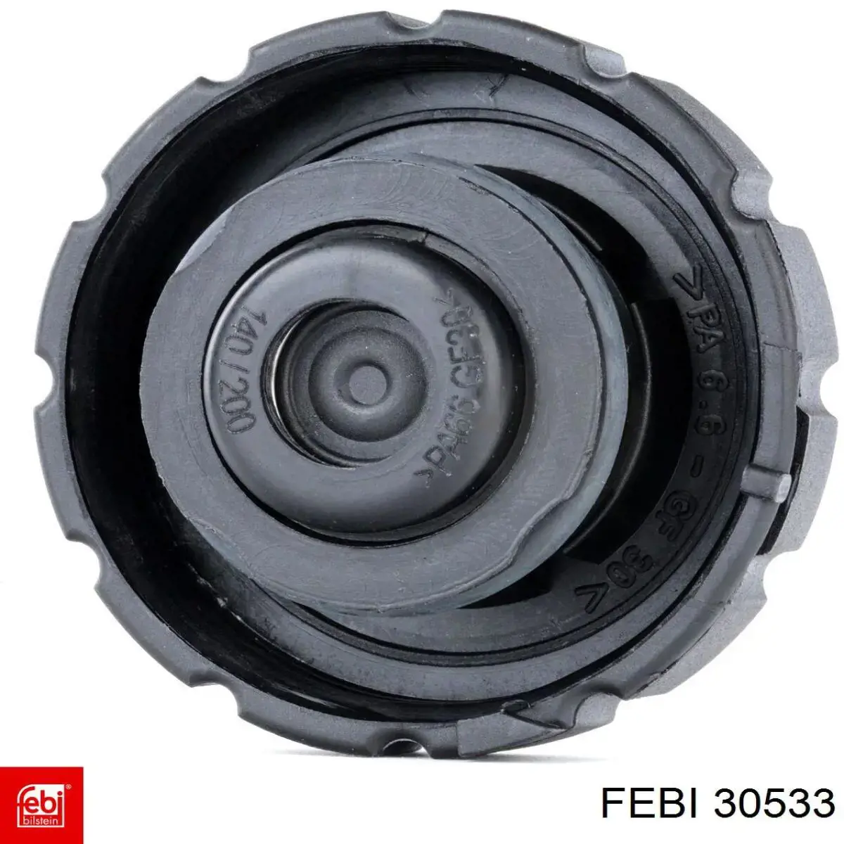 Крышка расширительного бачка Febi 30533 цена, от 9.00 USD
