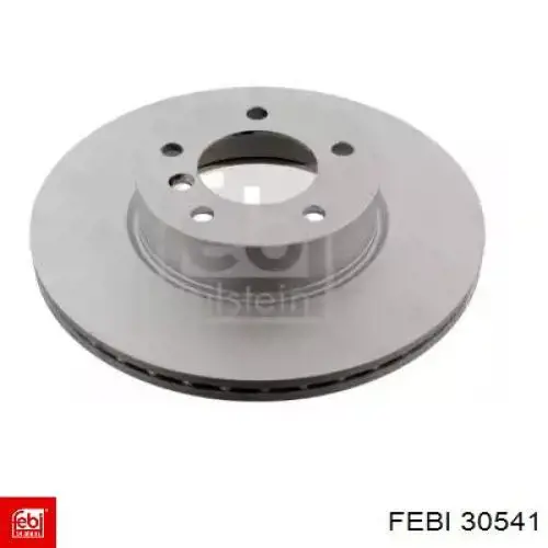 Тормоз дисковый передний Febi 30541 цена, от 51.86 USD
