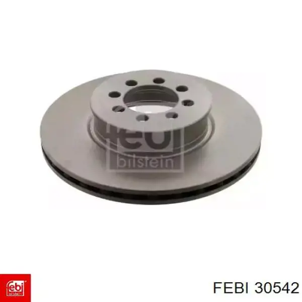 Купить 30542 Febi Ротор тормозной