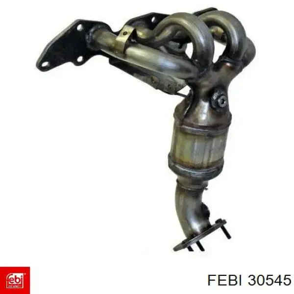 Подшипники задней ступицы Febi 30545 цена, от 23.48 USD