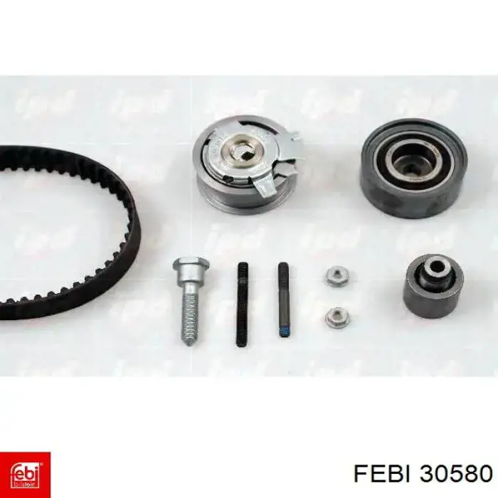 ГРМ ремни, комплект Febi 30580 цена, от 130.75 USD