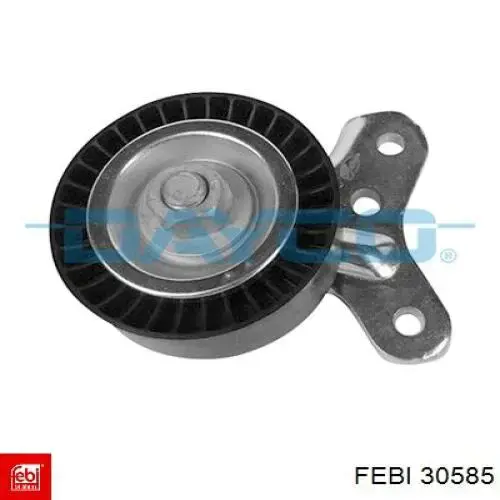 Роликовий модуль натяжителя ремня Febi 30585 цена, от 20.06 USD