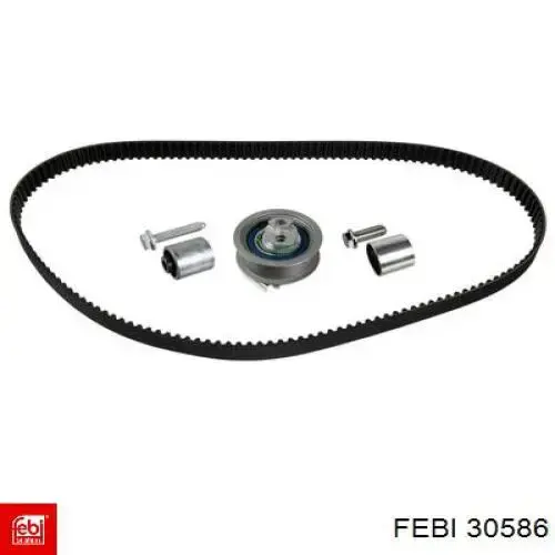 30586 Febi Комплект ремня ГРМ