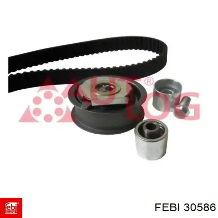 Купить 30586 Febi Комплект ГРМ