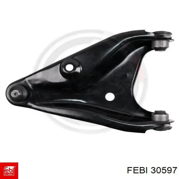 Топливный фильтр 30597 Febi