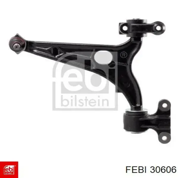 Купить 30606 Febi Нижний правый рычаг передней подвески