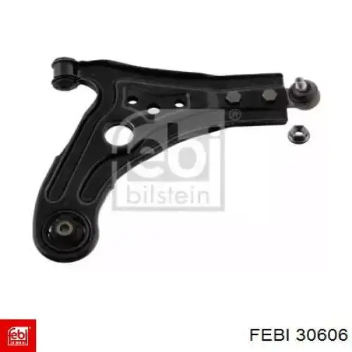 Купить 30606 Febi Нижний правый рычаг передней подвески