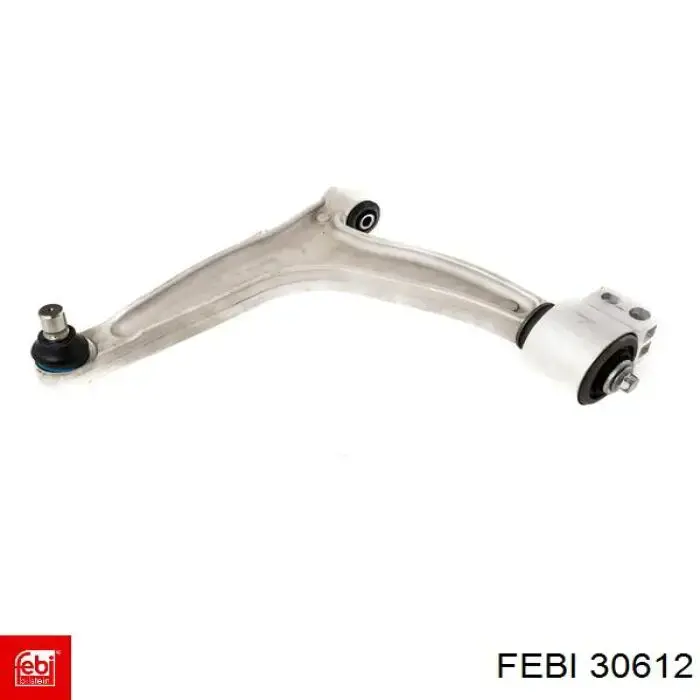 Датчик износа колодок Febi 30612