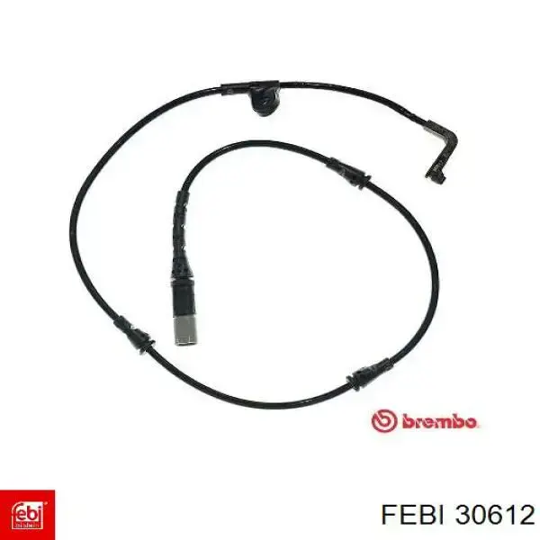 Купить 30612 Febi Сенсор износа