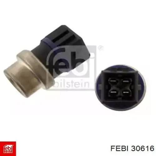 Купить 30616 Febi Термодатчик охлаждающей жидкости