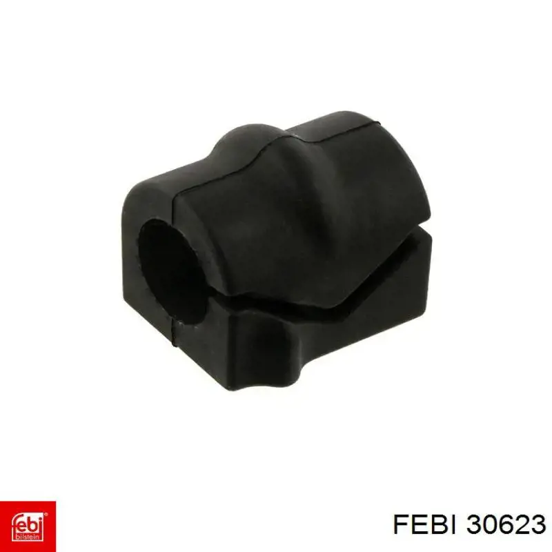 Втулка переднего стабилизатора Febi 30623 цена, от 2.94 USD