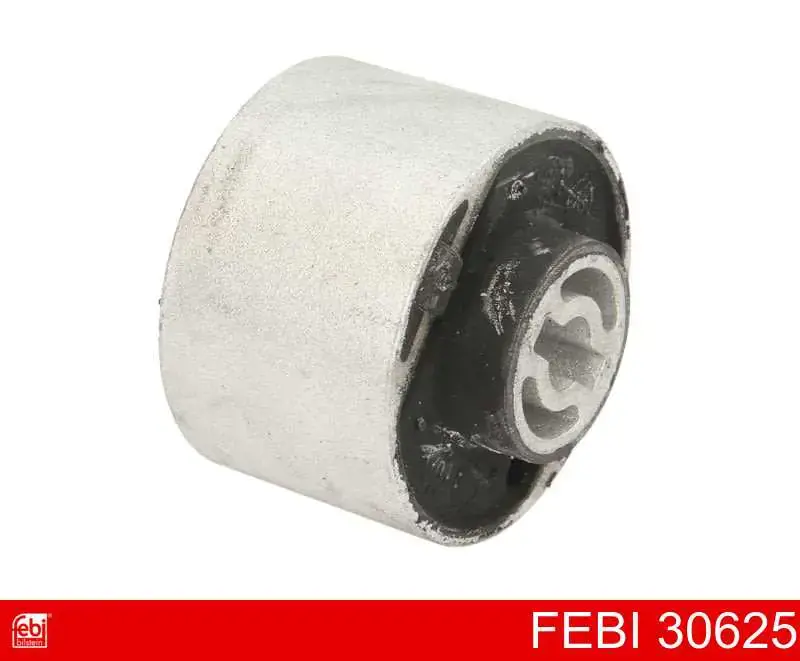 Сайлентблок заднего продольного рычага, передний Febi 30625 цена, от 10.25 USD