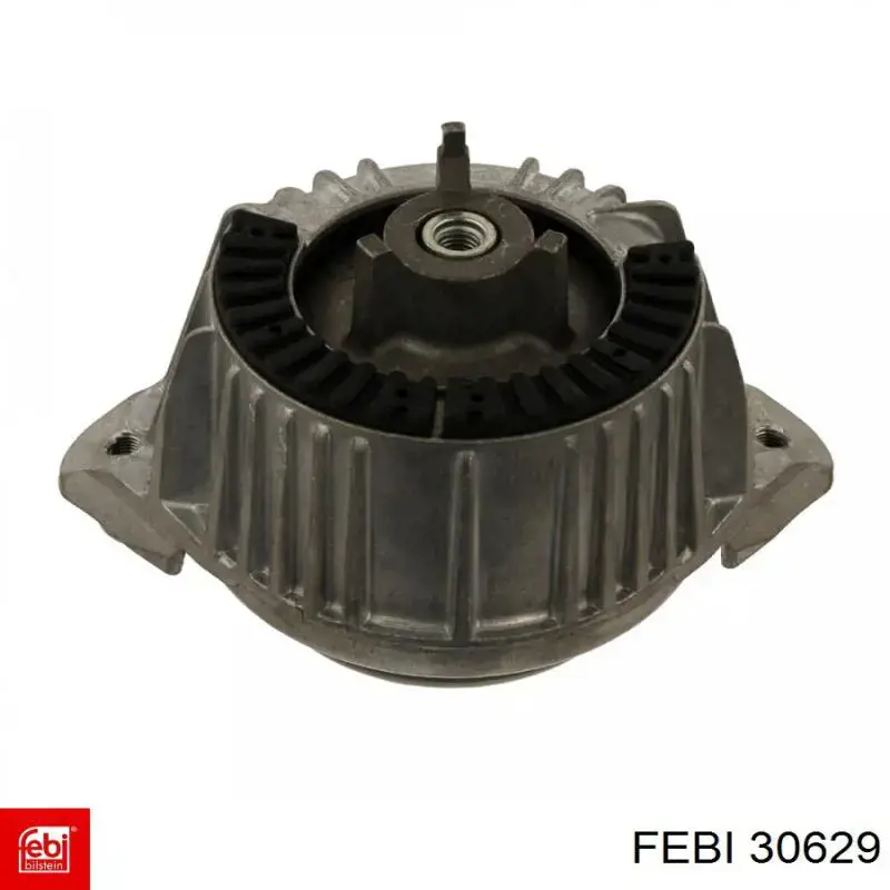 Подушка (опора) двигателя, левая/правая Febi 30629 цена, от 97.00 USD