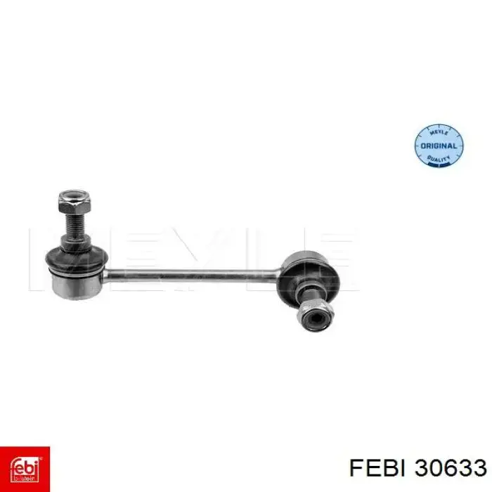 Подушка (опора) двигателя, левая/правая Febi 30633 цена, от 46.94 USD
