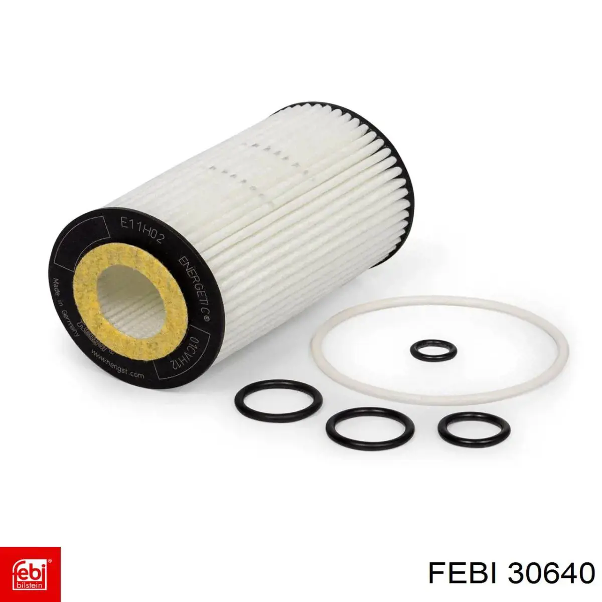 Воздушный фильтр салона Febi 30640