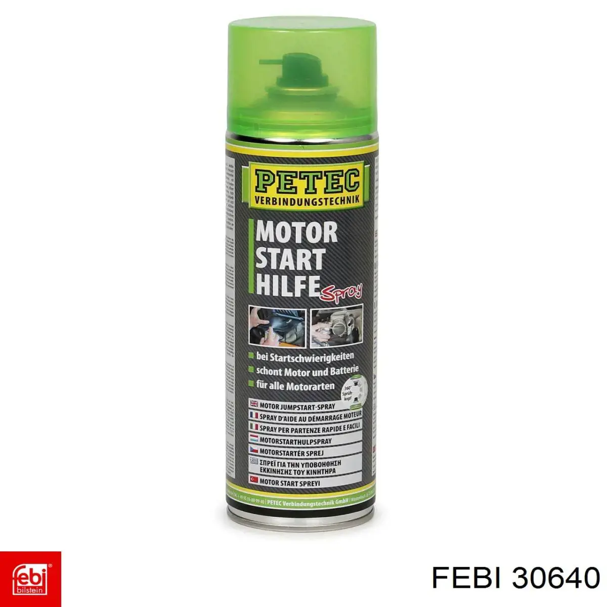 30640 Febi Внутрисалонный фильтр
