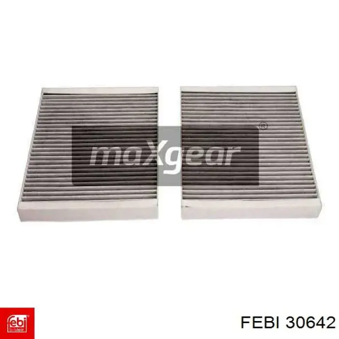 Фильтр салона 30642 Febi