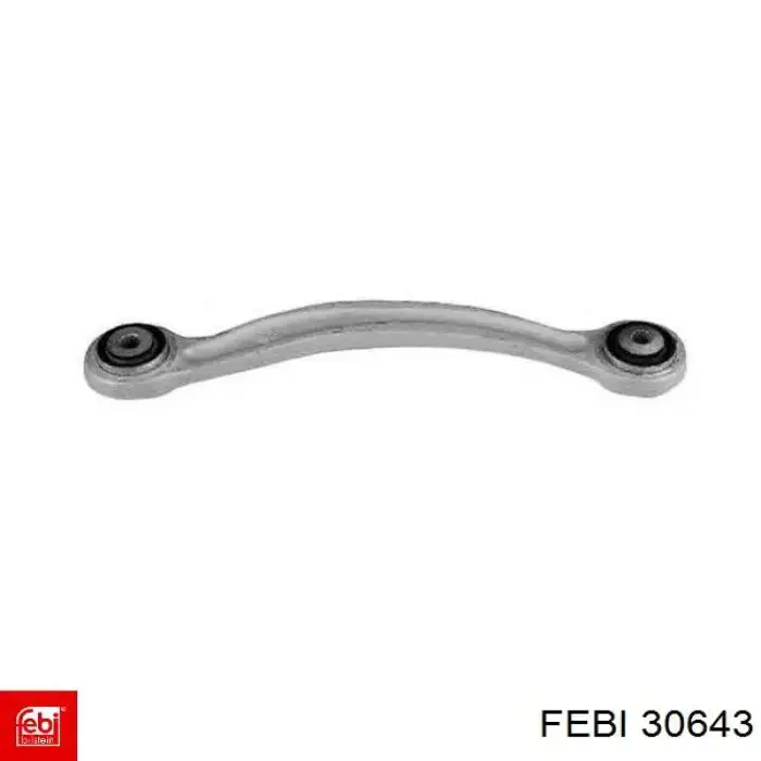 Сайлентблок верхнего заднего рычага Febi 30643