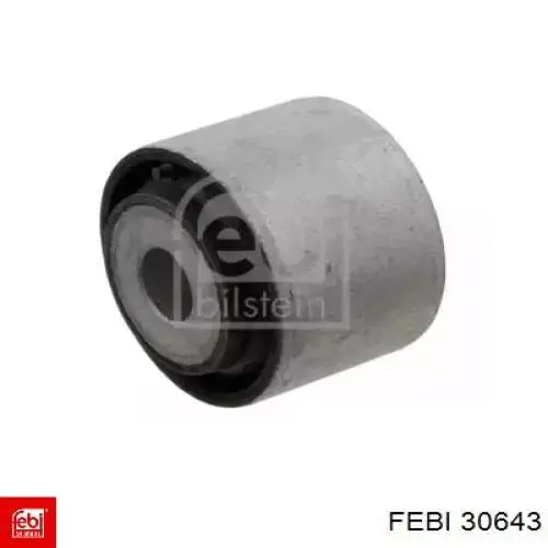 Сайлентблок заднего верхнего рычага Febi 30643 цена, от 6.69 USD