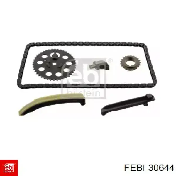 Комплект цепи ГРМ 30644 Febi