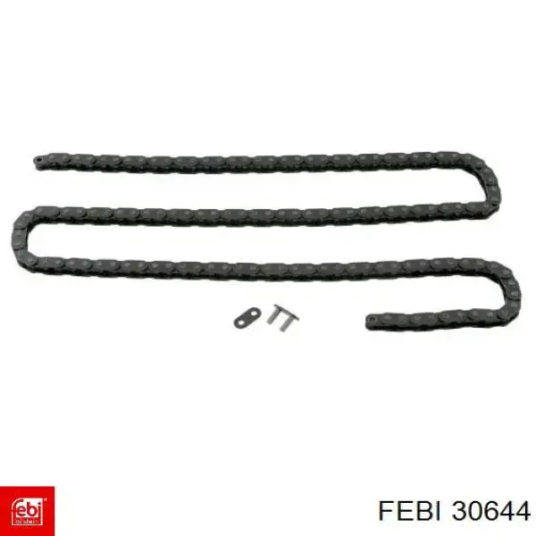 Ремкомплект ГРМ Febi 30644 цена, от 123.40 USD