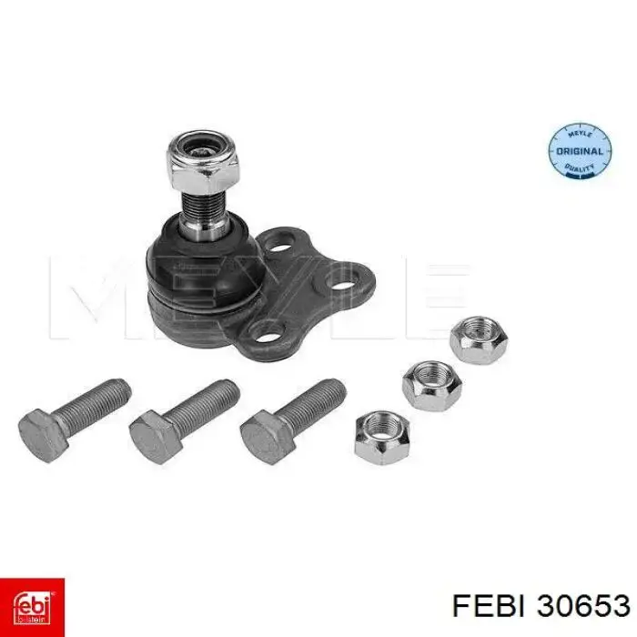 Купить 30653 Febi Нижняя шаровая опора