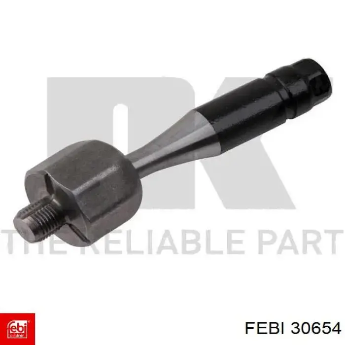 Рулевая тяга Febi 30654 цена, от 25.08 USD