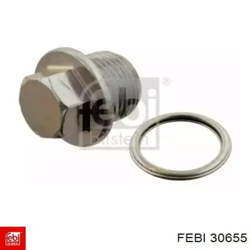 Пробка поддона двигателя Febi 30655 цена, от 4.86 USD